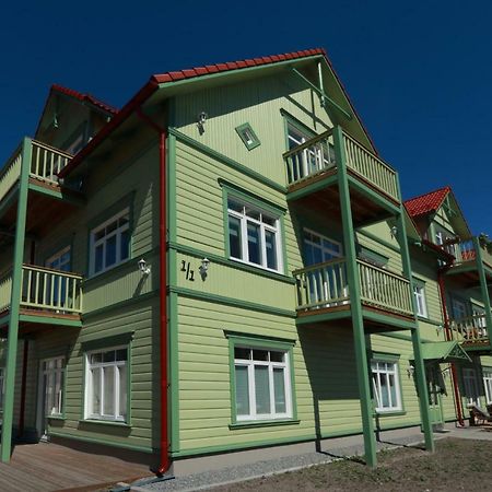 Qruut Apartments 페르누 외부 사진