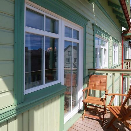 Qruut Apartments 페르누 외부 사진