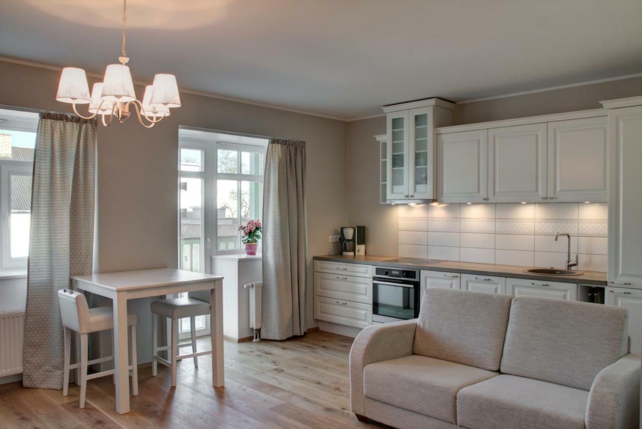 Qruut Apartments 페르누 외부 사진